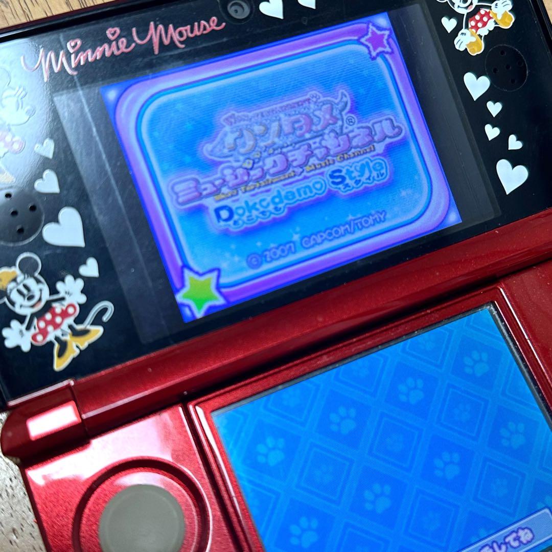 NINTENDO DS ゲームソフト ワンタメ ミュージックチャンネル