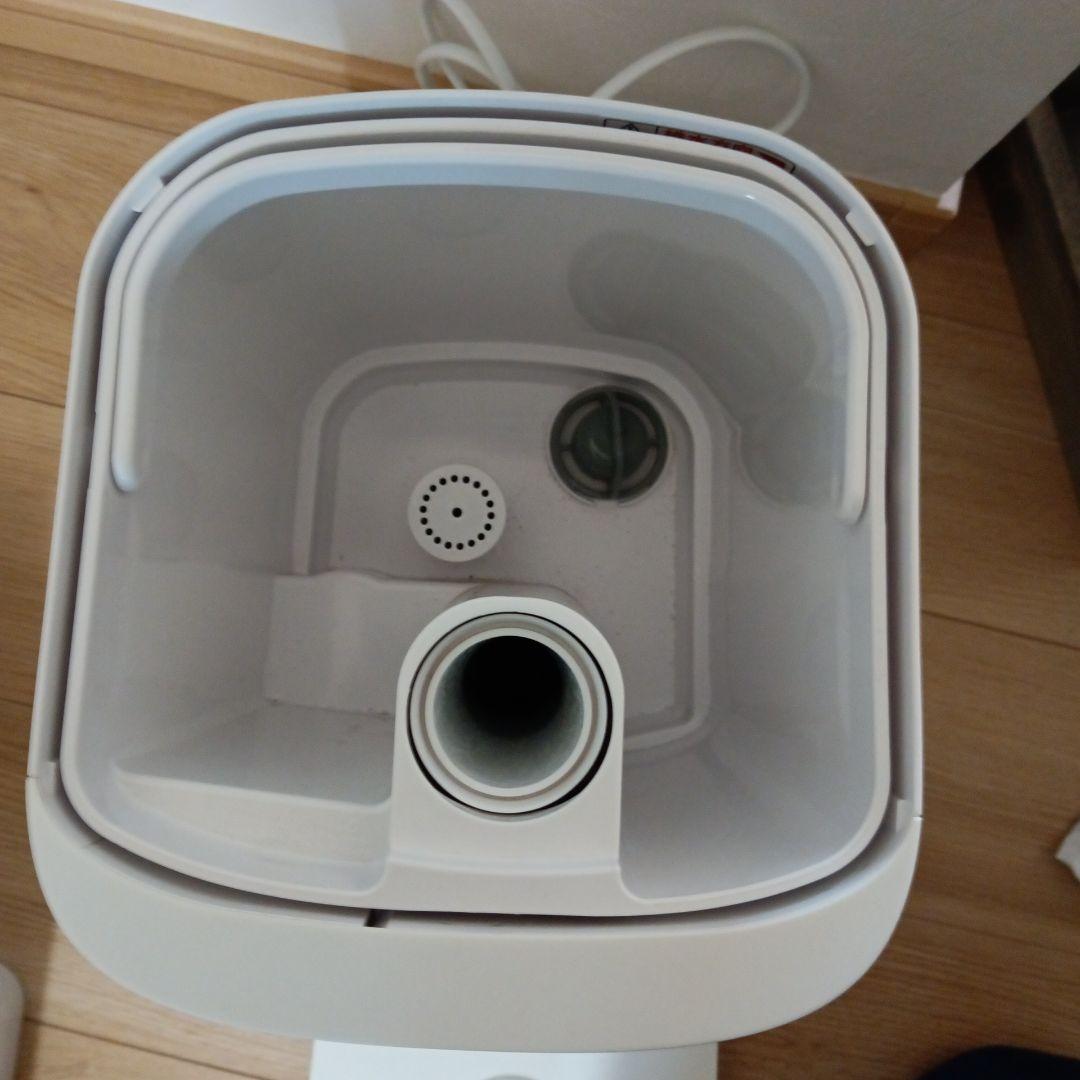 IRIS OHYAMA ハイブリッド加湿器 UHK-500-W