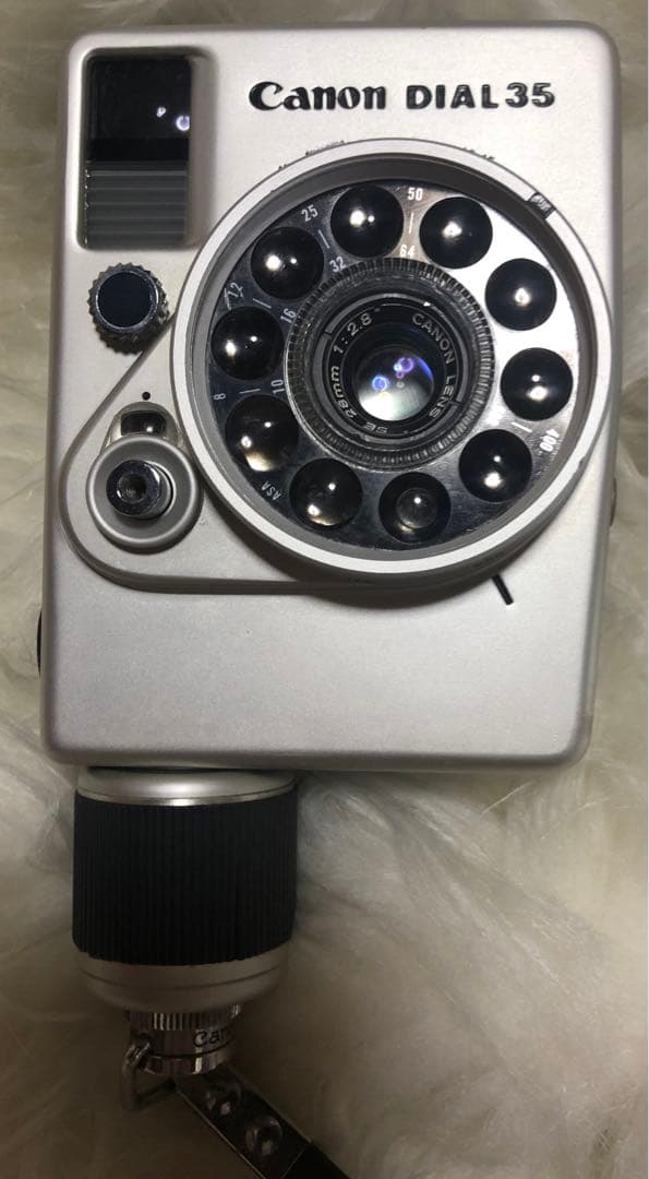 キヤノンDIAL35 35-2 ベルアンドハウェル35 35-2 ジャンク4台