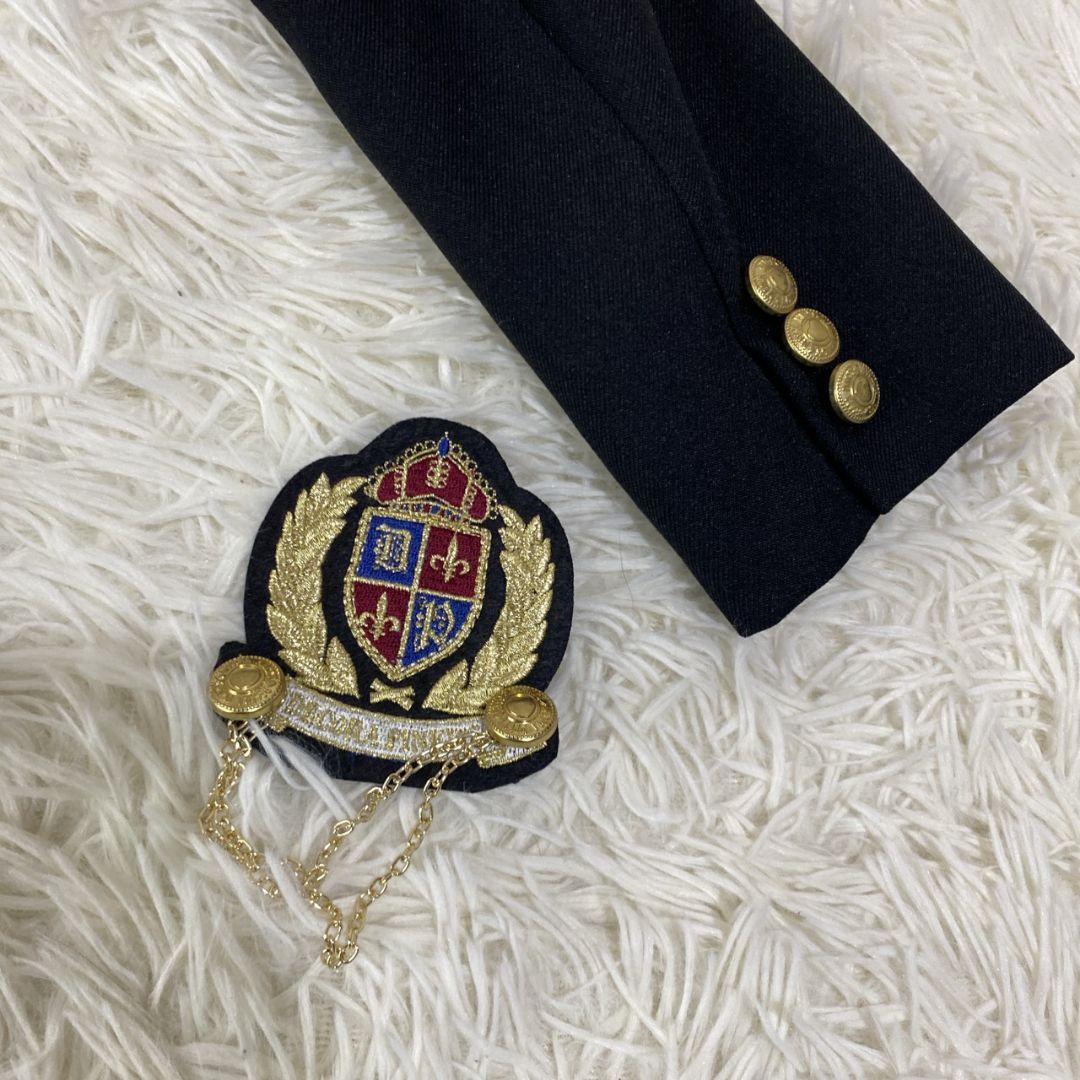 極美品 DECORA PINKY'S デコラピンキーズ セレモニースーツ 160