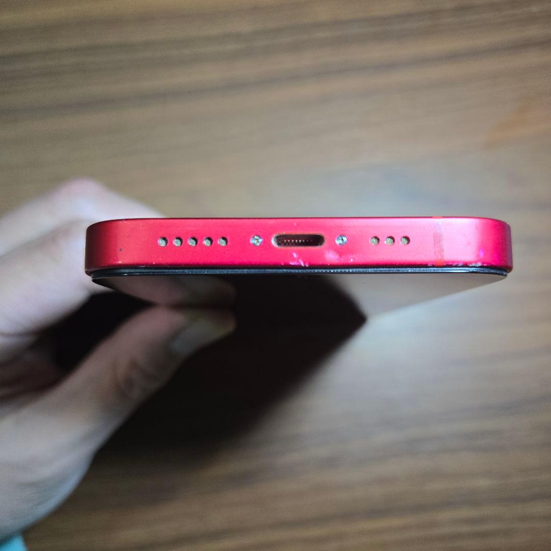 iPhone 14 256GB SIMフリー 箱 充電ケーブル付