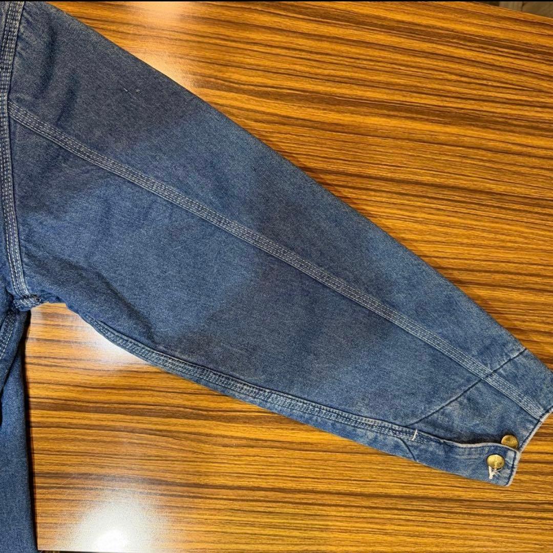 Carhartt 星タグ　86年製　ミシガンチョアコート 40 inch