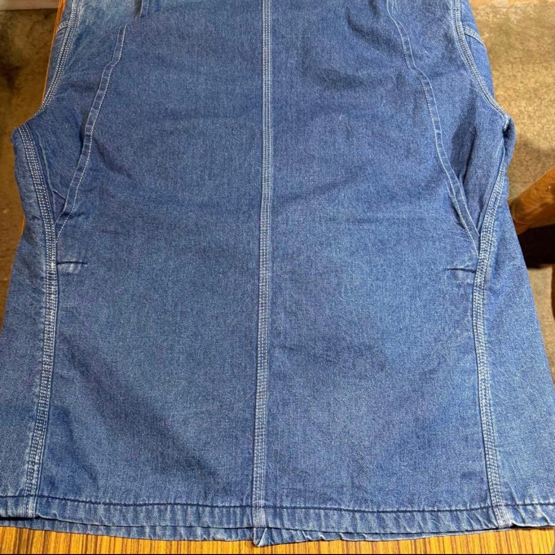 Carhartt 星タグ　86年製　ミシガンチョアコート 40 inch