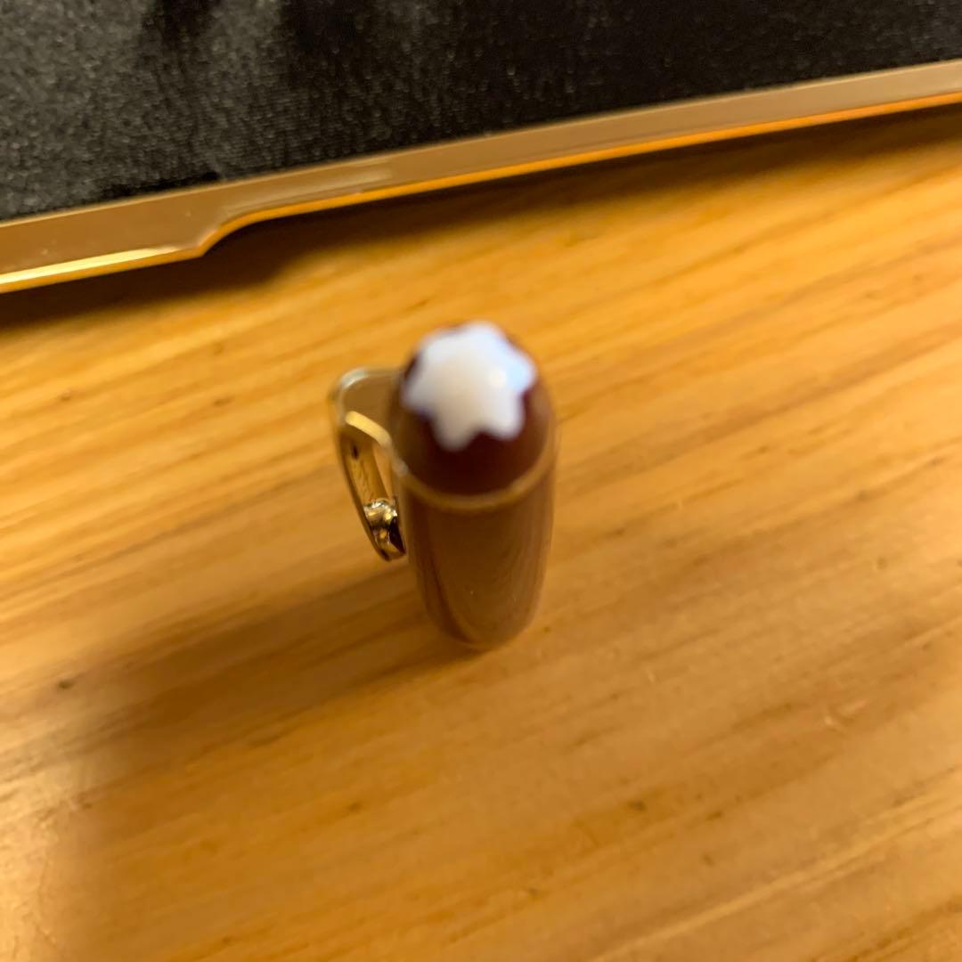 MONT BLANC 万年筆 マイシュターシュテック144 ボルドーM