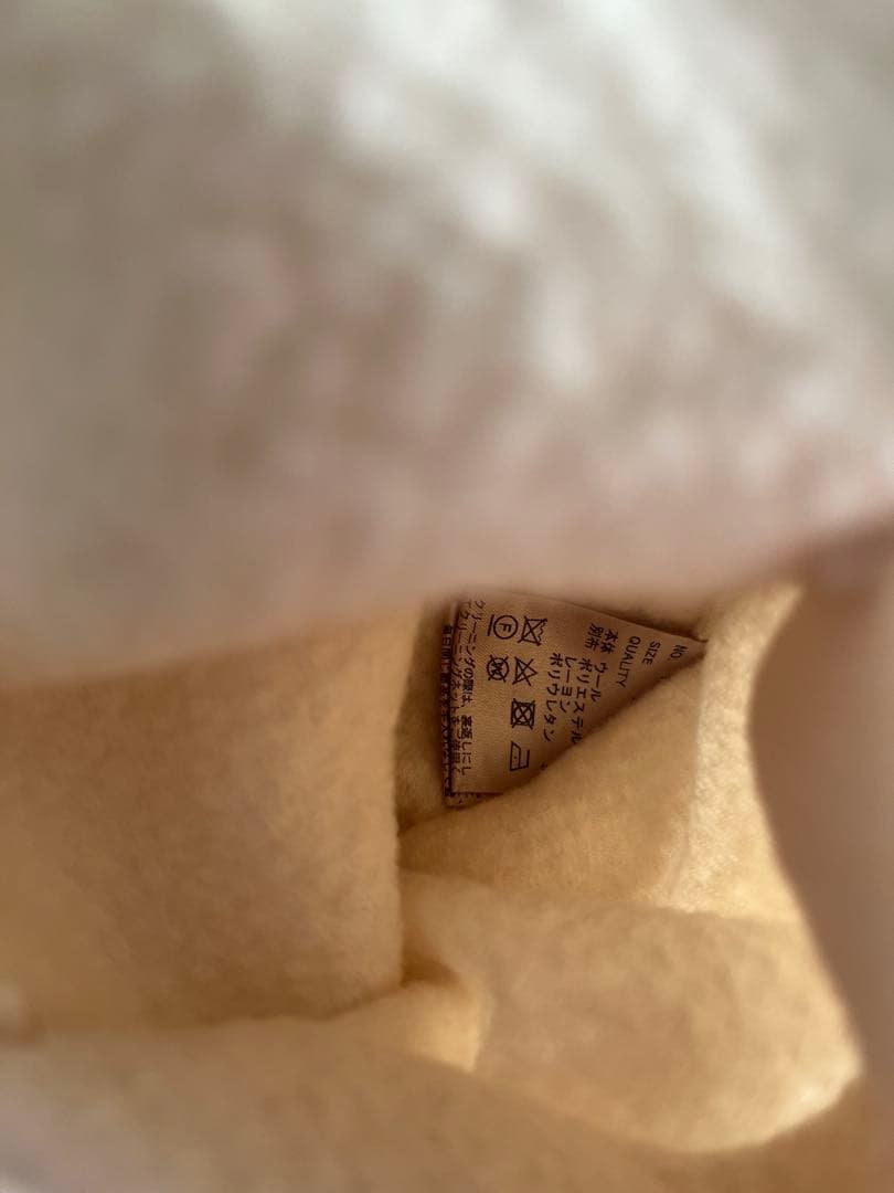 【最終値下げ】todayful heavy wool jacket 38