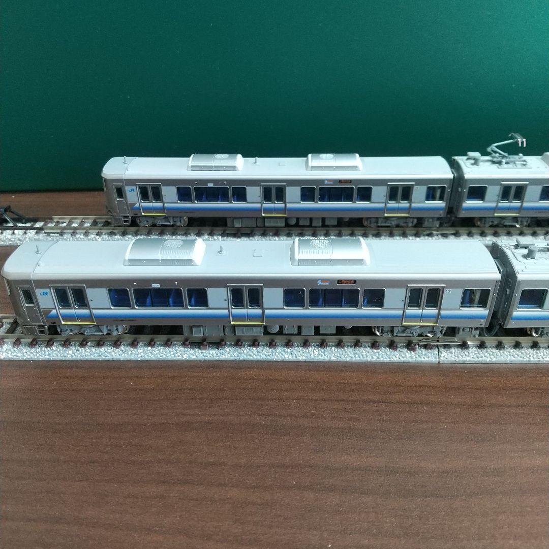 ラウンドハウス 225系5000番台 2編成8両セット