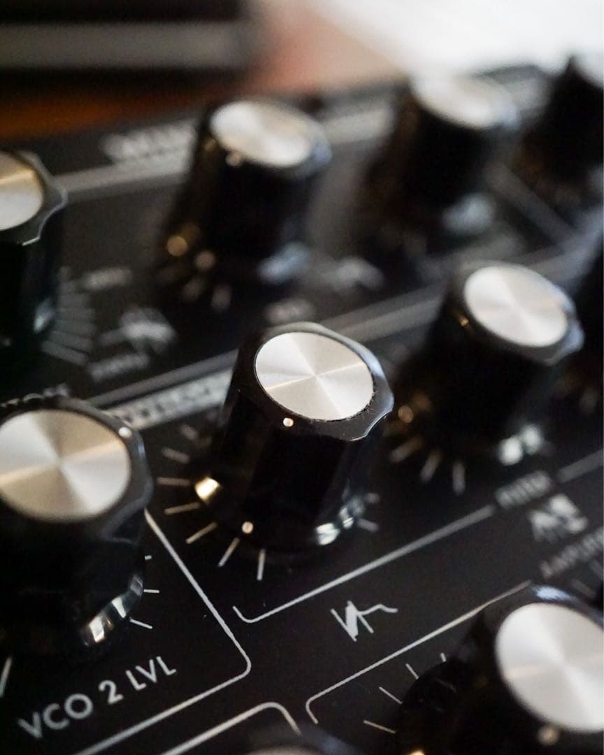 鍵盤楽器 MOOG MINITAUR