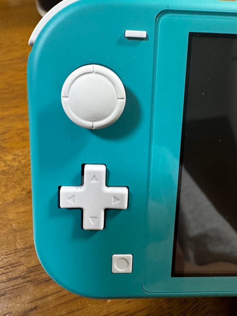 Nintendo Switch Lite ターコイズ 本体 ケース付き