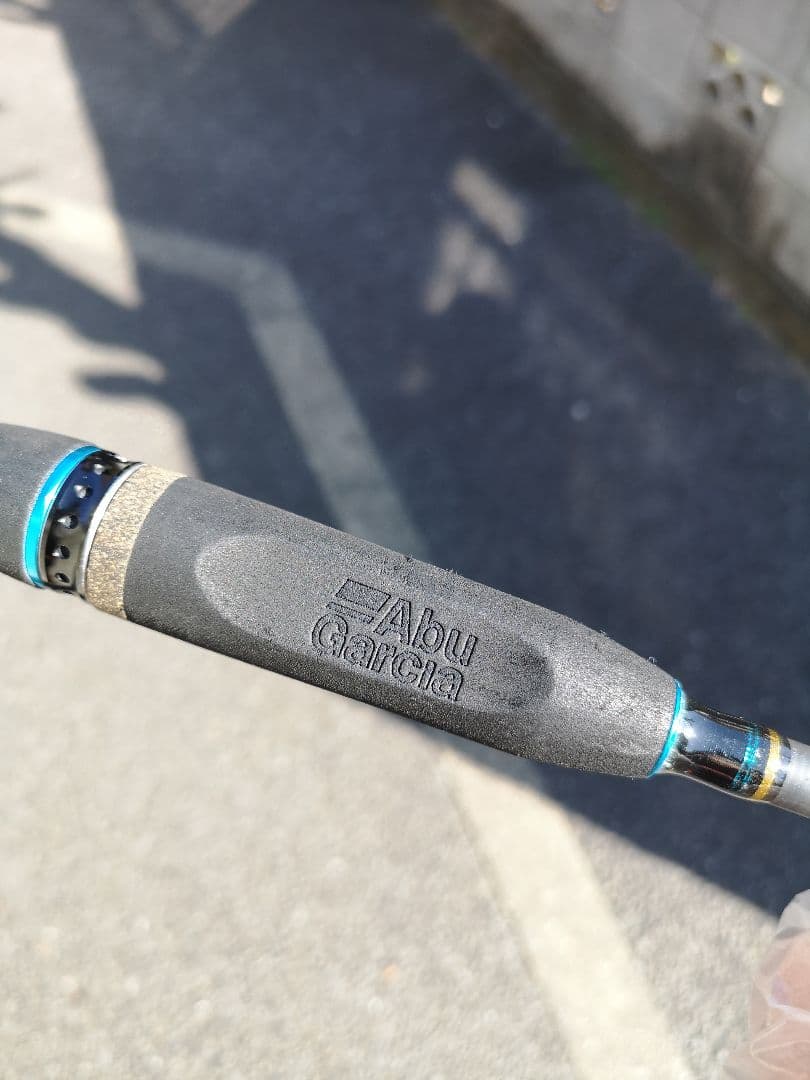 アブガルシア ソルティステージ KR-X スーパーライトジギング モバイル3