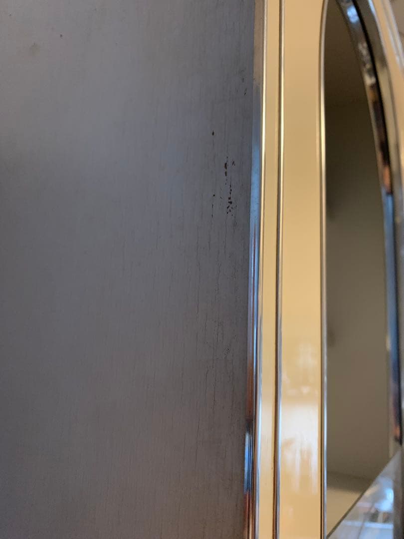 【お引き取り限定・2月中旬まで】昭和レトロ　食器棚