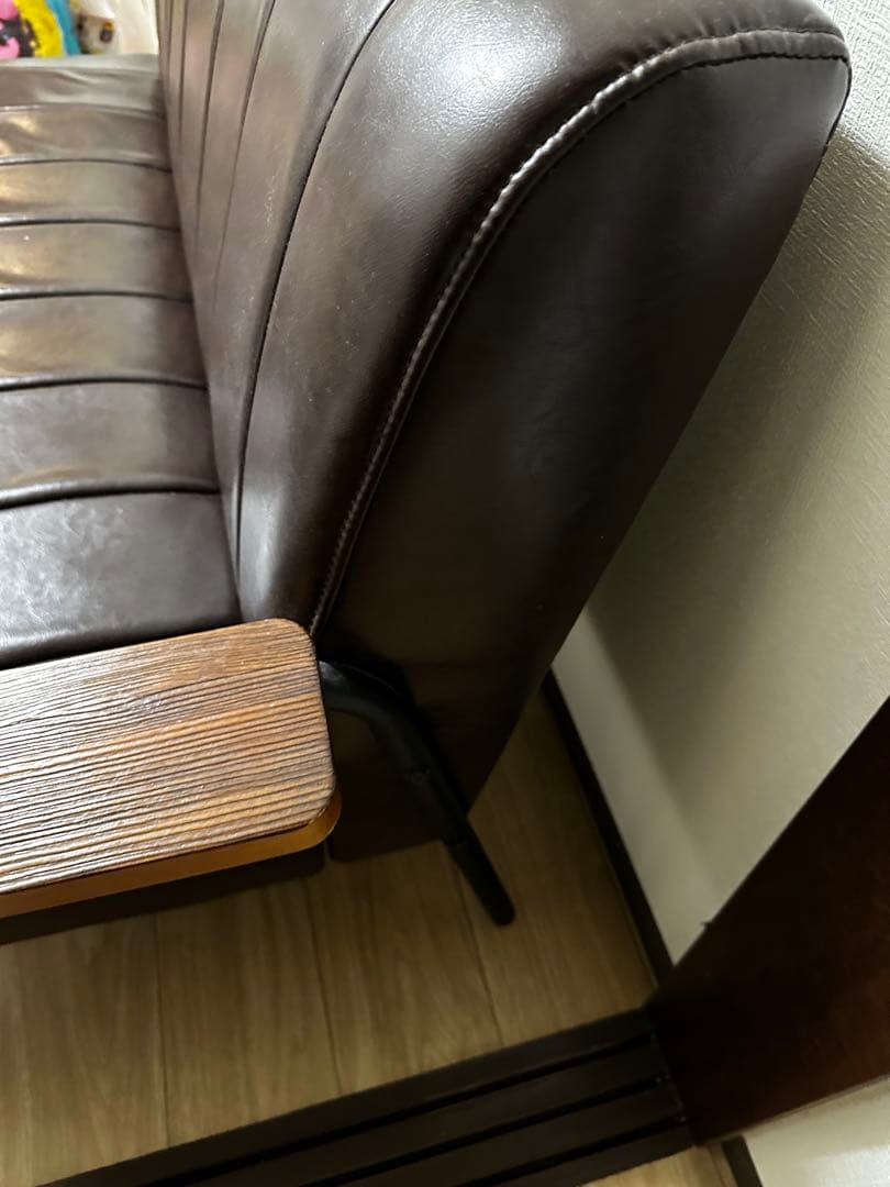 ソファ　Nシールドステインニトリ　2人用