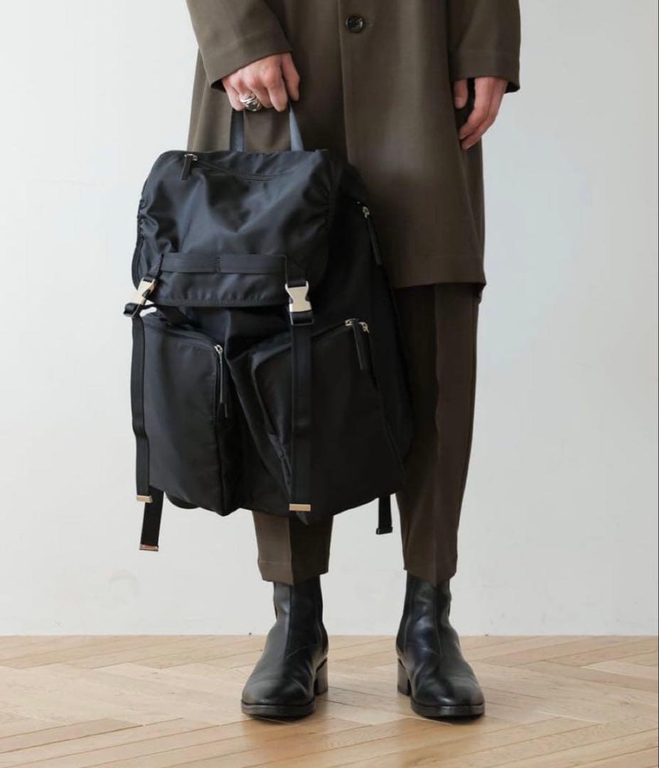 r*y様 MB ULTIMATE FABRIC リモンタナイロンバックパック