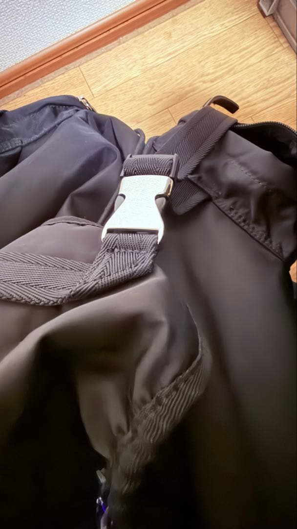 r*y様 MB ULTIMATE FABRIC リモンタナイロンバックパック