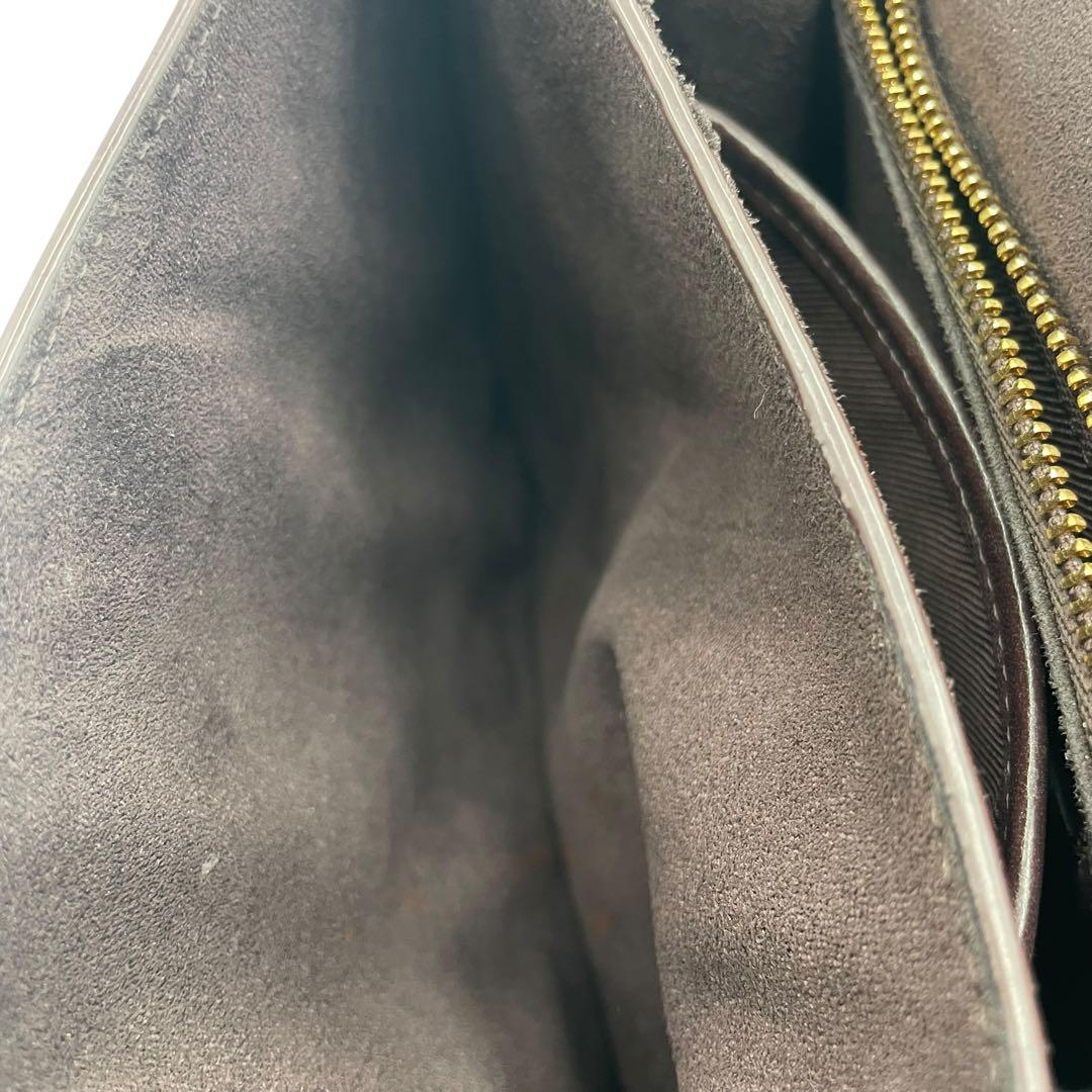 バッグ Coach Tea Rose Chain Shoulder Bag