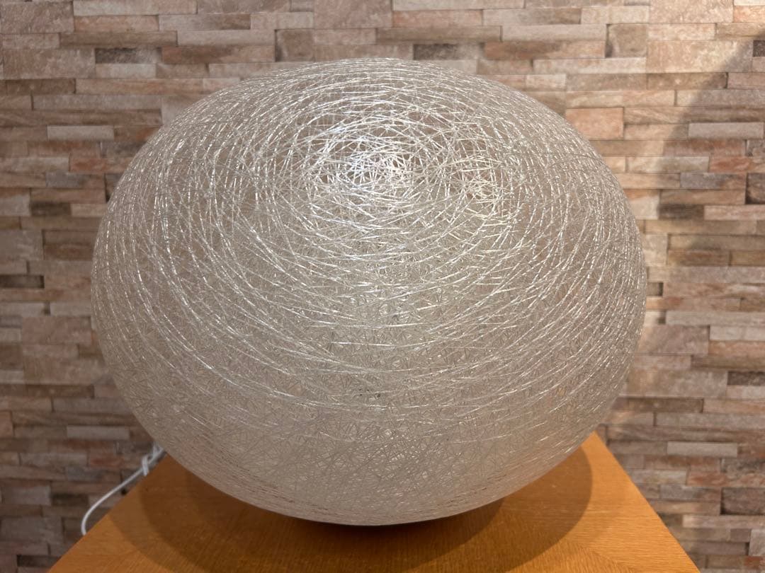 357　YAMAGIWA　マユハナ　フロアランプ　321S7402W　展示品