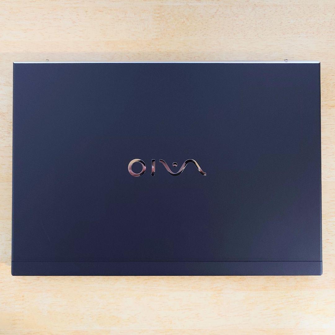 【ほぼ未使用】VAIO Pro PK 第11世代i5 顔認証 ライト付キーボード