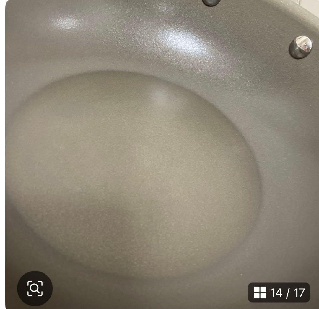 コレール　フライパン　24cm深型　26cm