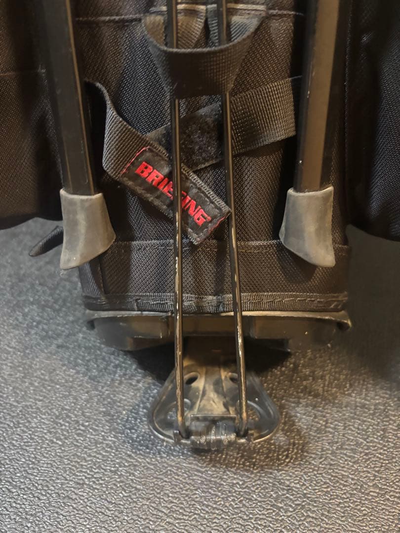 BRIEFING ゴルフバッグ ブラック