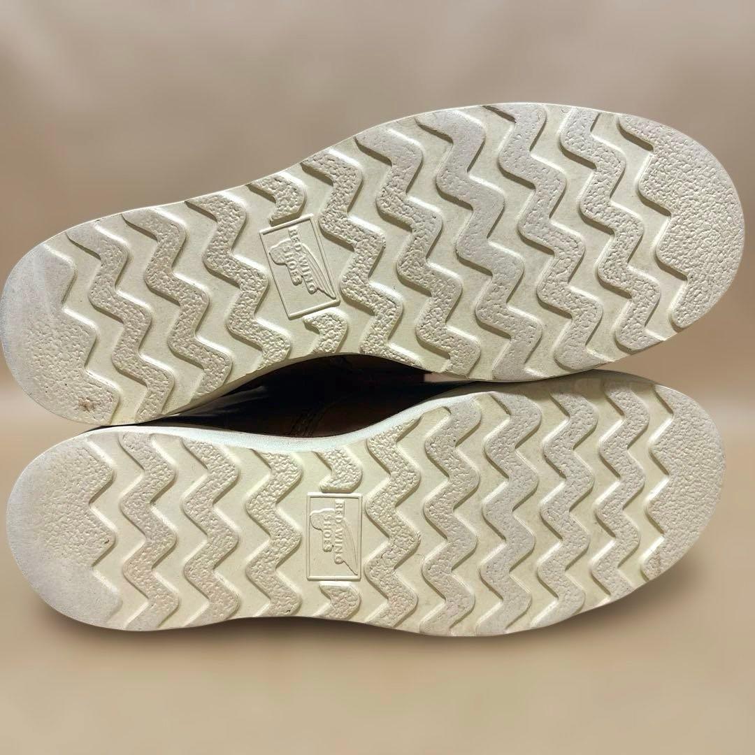 良品★RED WING 875 アイリッシュセッター オロイジナル モックトゥ