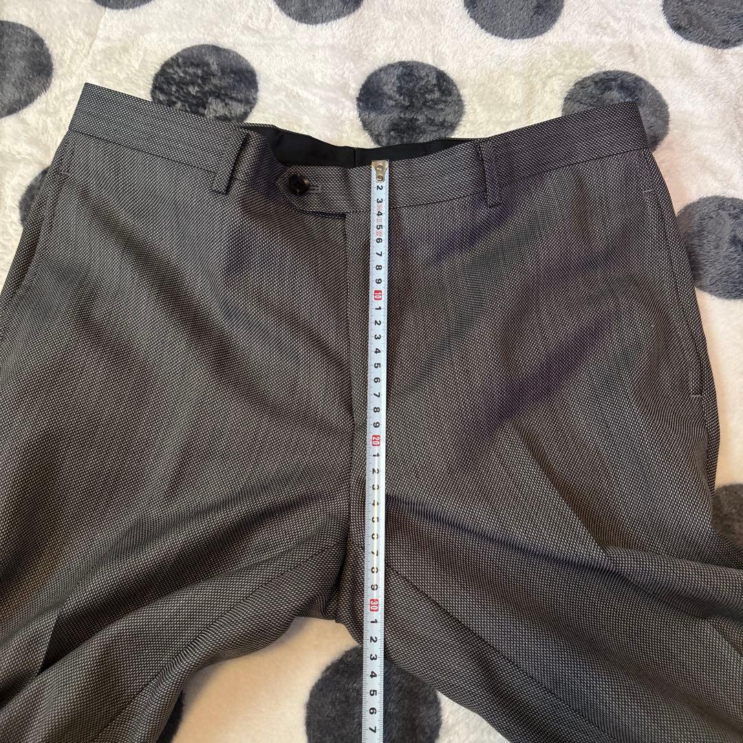 【美品】MENS TENORAS ビジネススーツ LLサイズ　高級スーツ