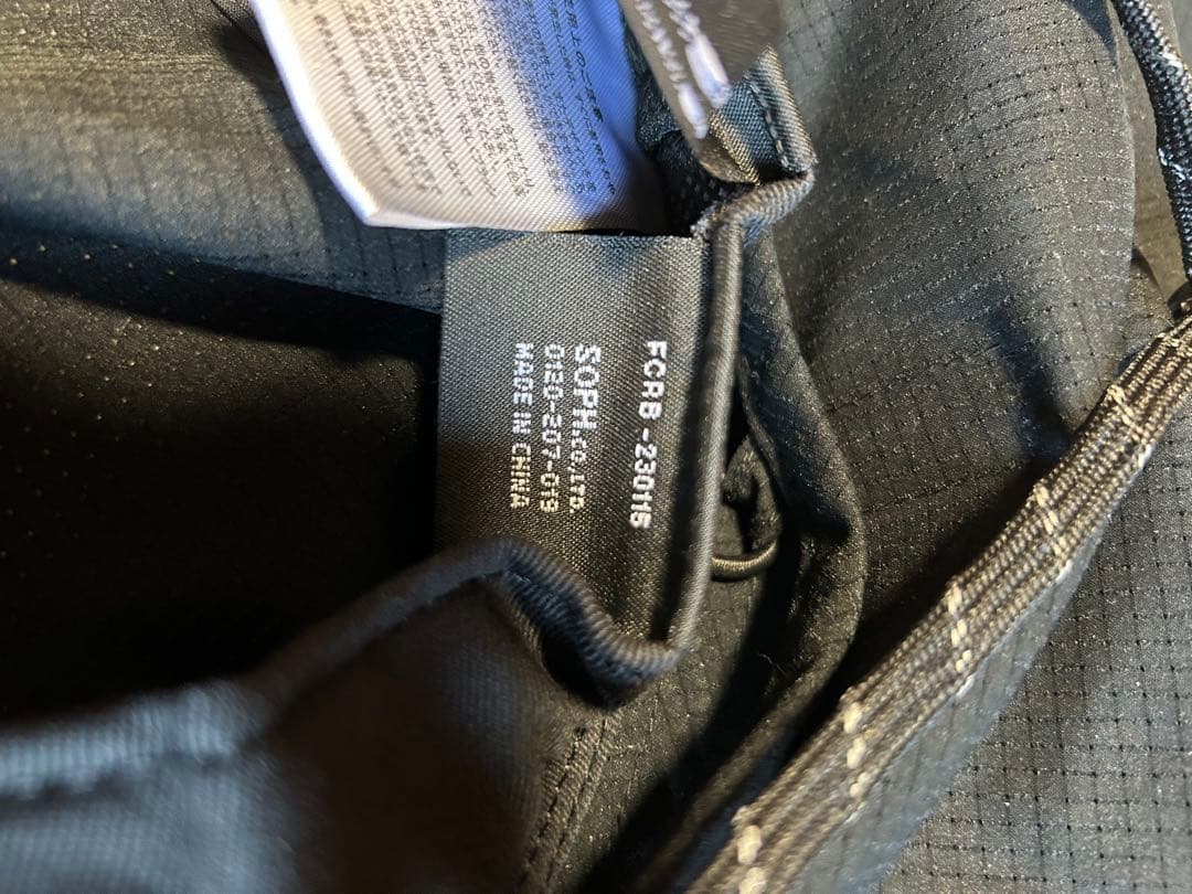 帽子 F.C.R.B NEW ERA EMBLEM ADVENTURE HAT