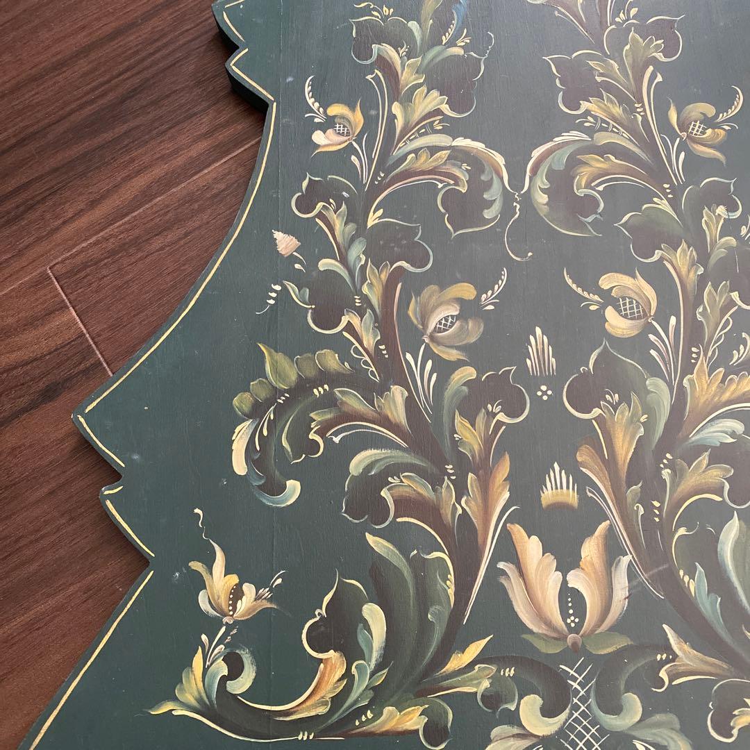 トールペイント(ローズマリング) クリスマスツリー特大