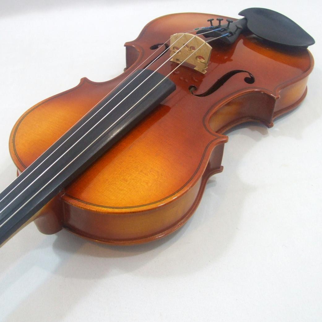 鈴木バイオリン 3/4 No280 1991年製 弓 ケース メンテ済
