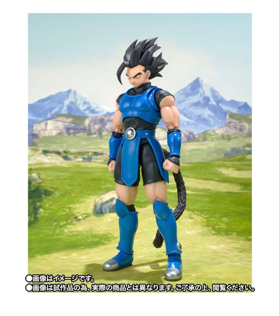 S.H.Figuarts シャロット 新品未開封