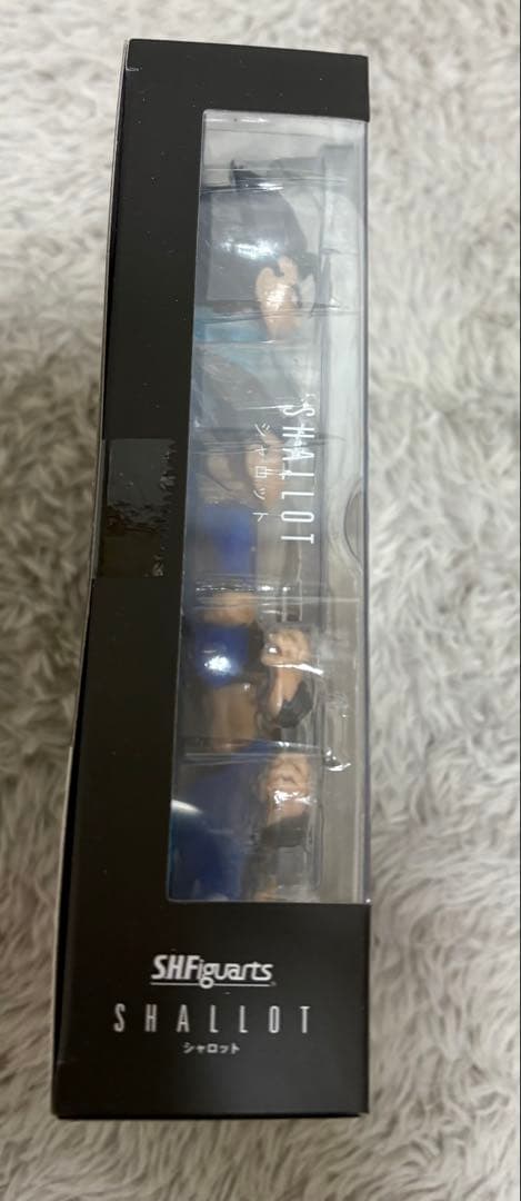 S.H.Figuarts シャロット 新品未開封