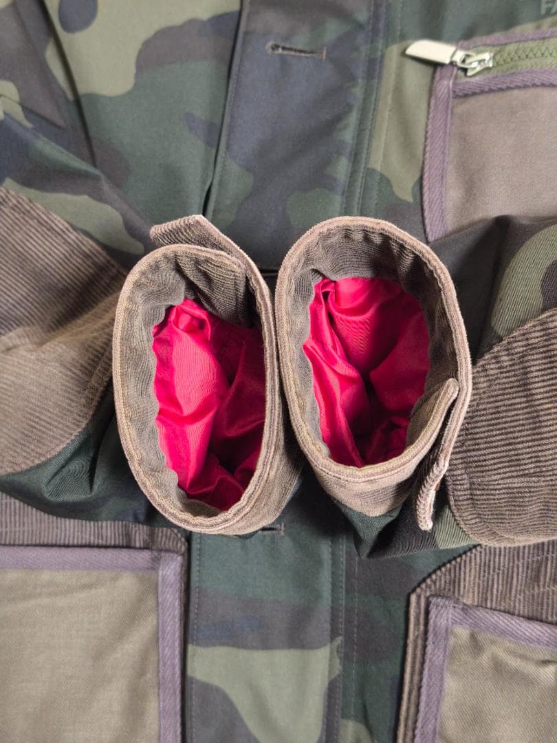 JUNYA WATANABE ノースフェイス コラボ カバーオール XS