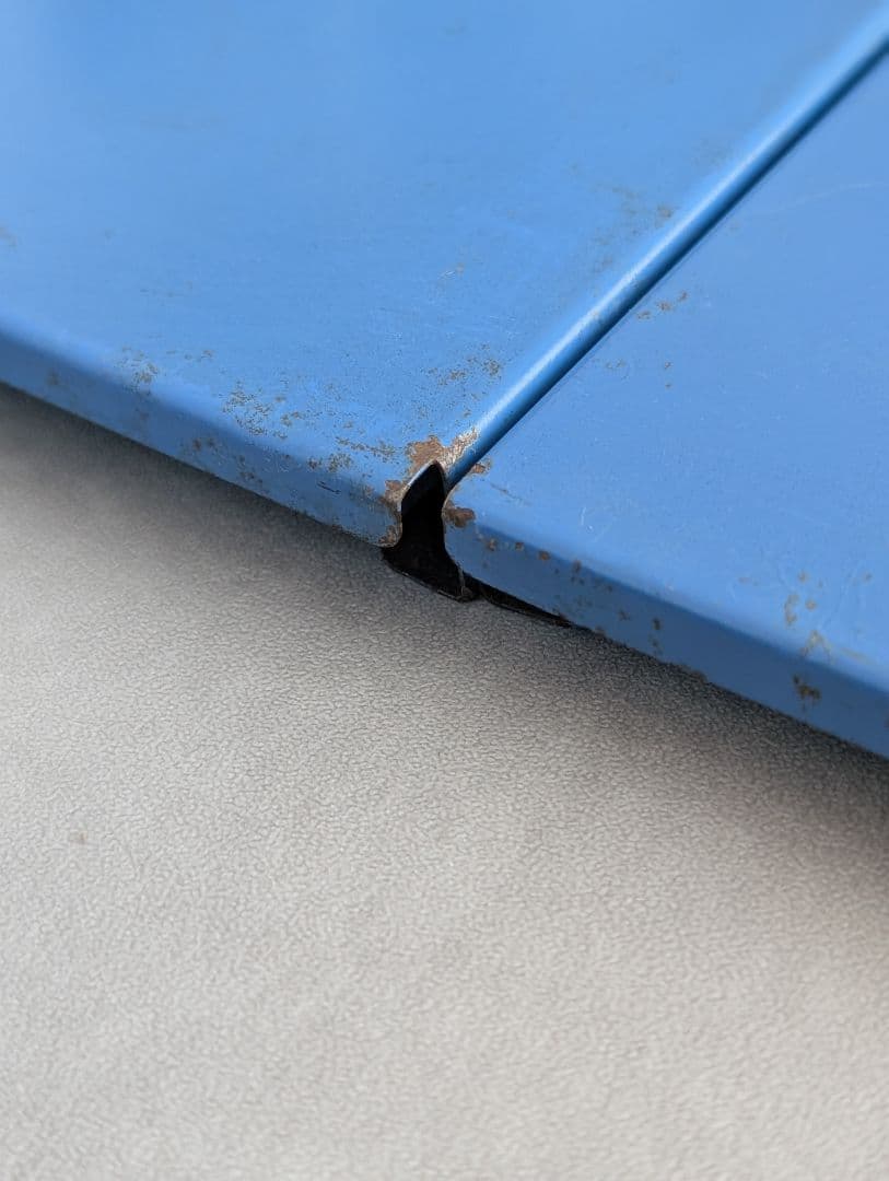 60's TOMADO ヴィンテージ ウォールラック インダストリアル