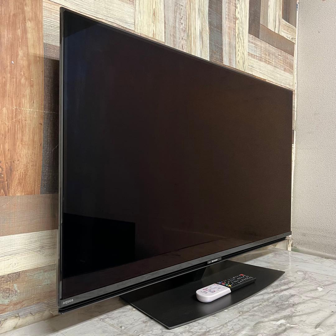 全国送料込❣️シャープ43型4Kチューナー内蔵Android TVアプリ多数視聴