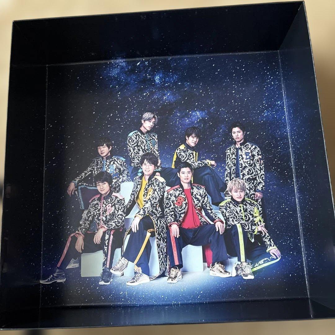 BOYMEN the Universe ボイメン　辻本達規　サイン入り　新品