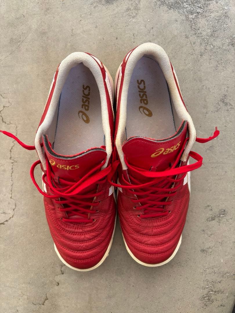 C3 FF TF アシックスサッカーシューズ