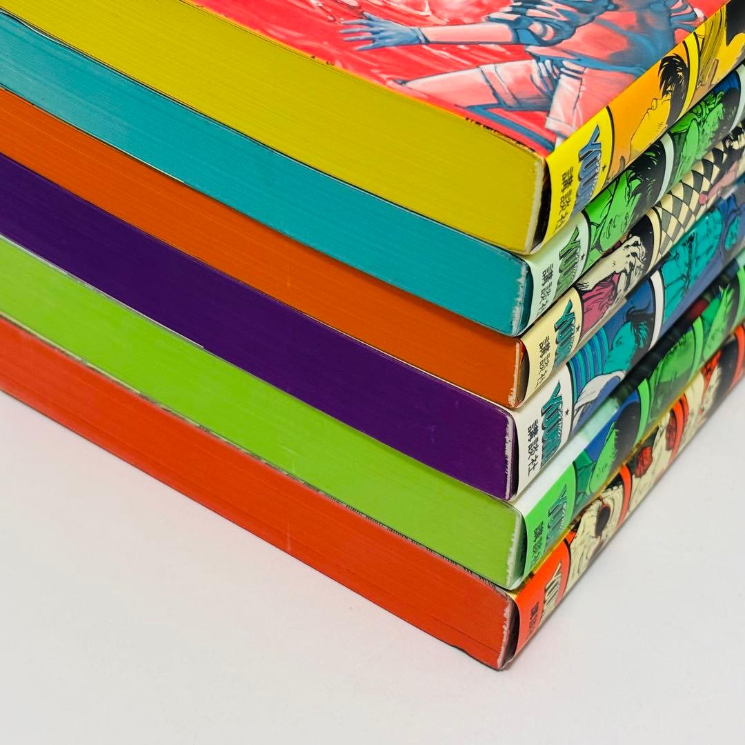 【超美品】AKIRA1〜6巻セット