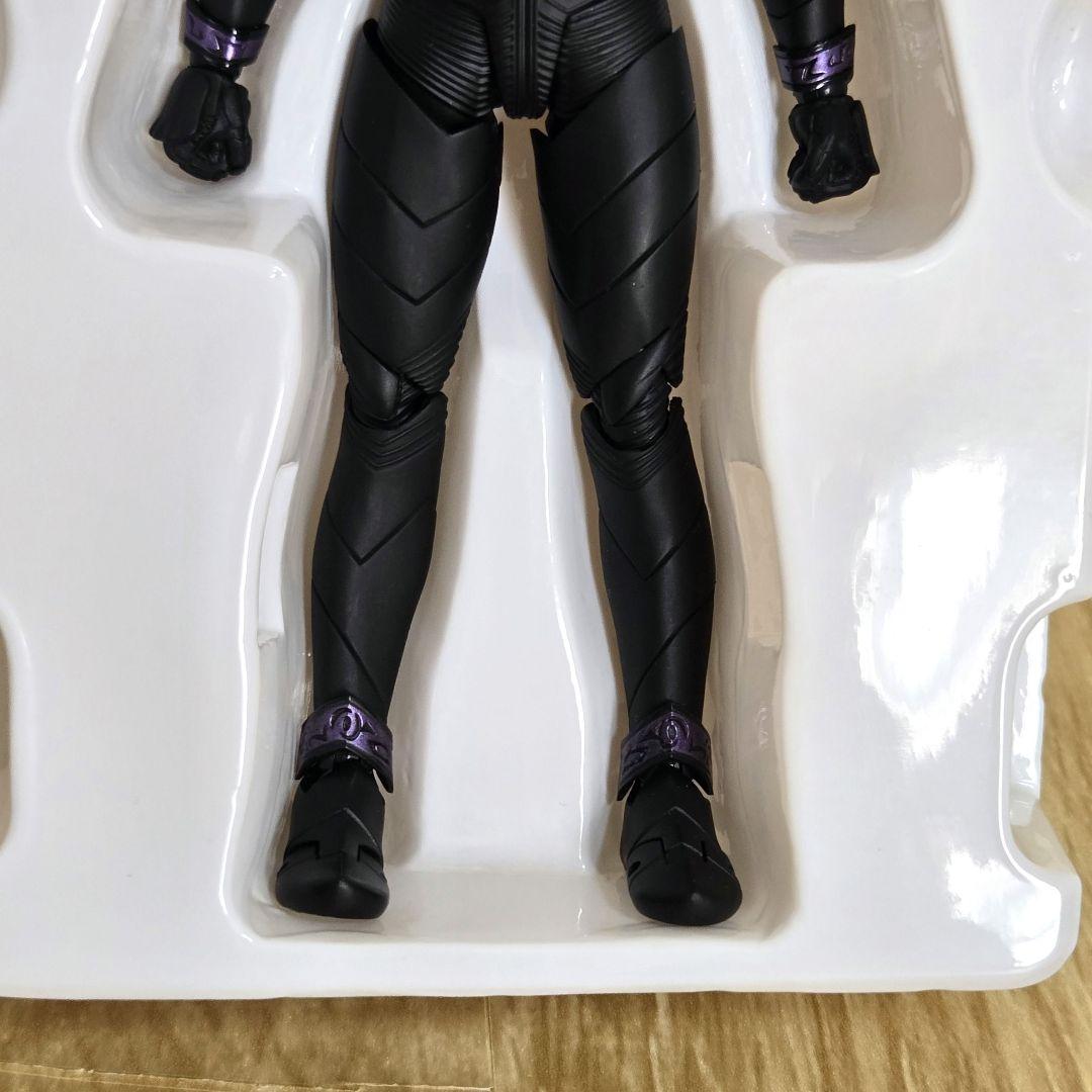 S.H.フィギュアーツ　仮面ライダーW ジョーカー　真骨彫製法