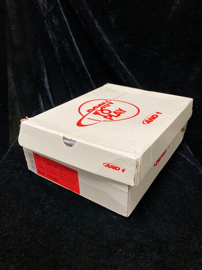 シューズ(男性用) and1 taichimid