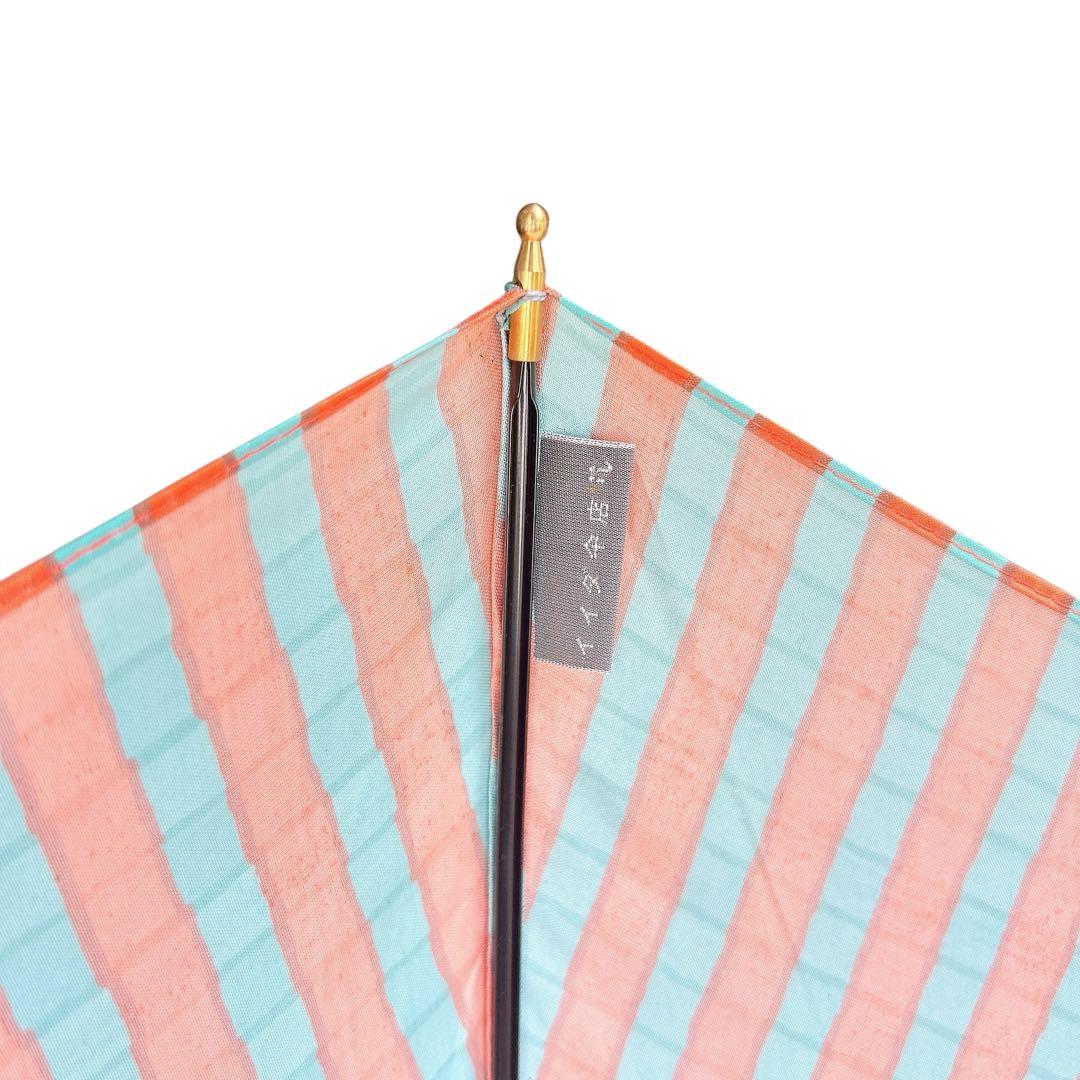 ⭐️新品未使用⭐️ 高級ブランド イイダ傘店 晴雨兼用傘 定価税込31,900円