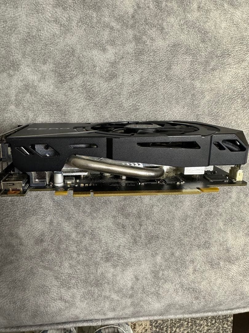 グラフィックボード・グラボ・ビデオカード GeForce RTX 1060 AERO ITX 3GB