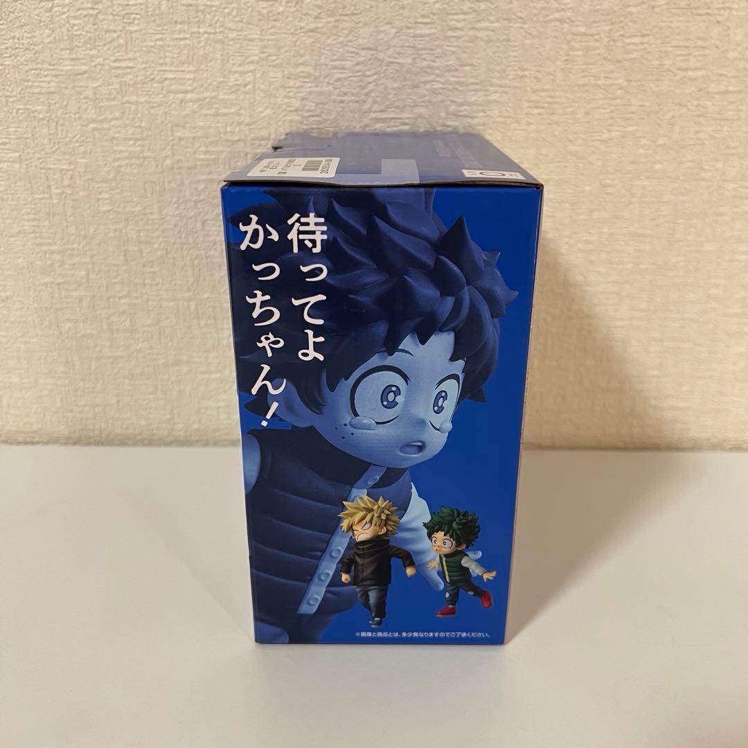 僕のヒーローアカデミア 一番くじ ヒロアカ B賞 爆豪勝己 E賞 いずく＆かつき