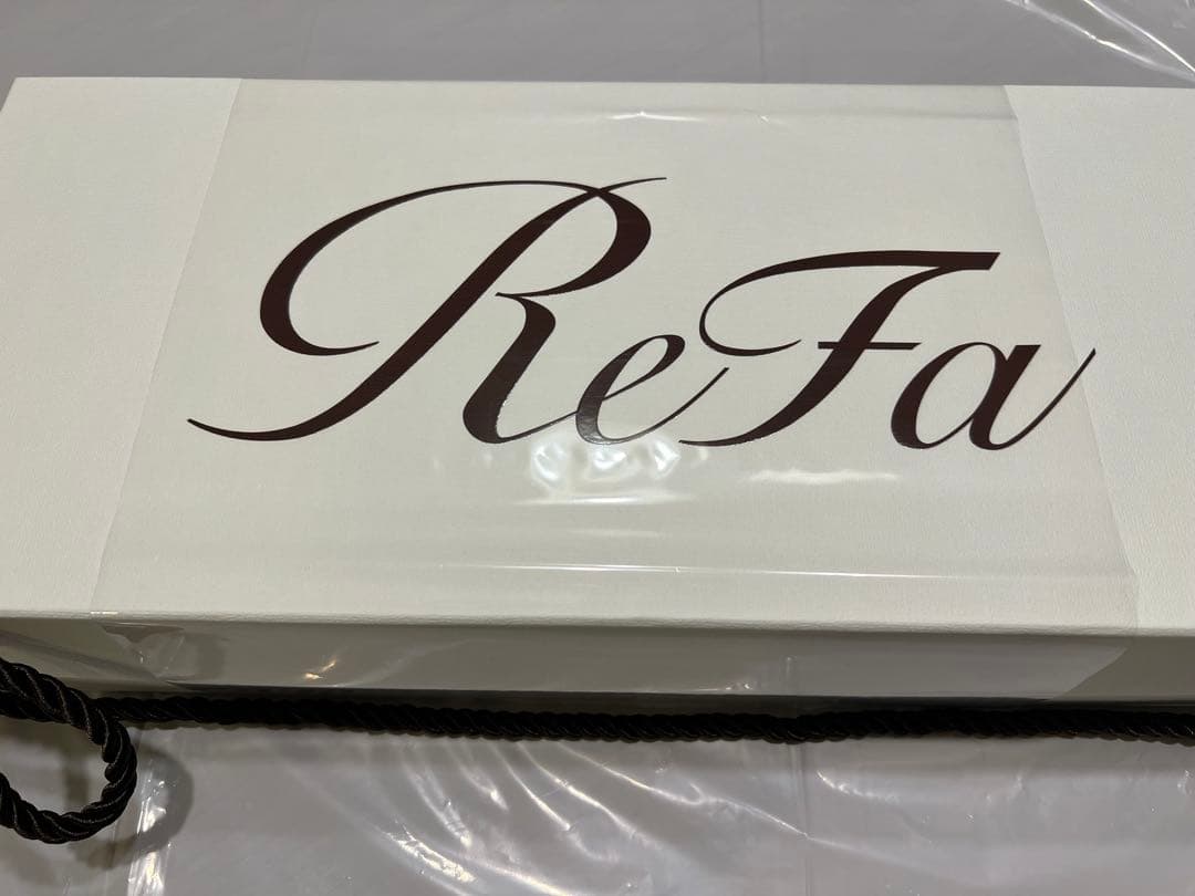 【超美品】ReFa リファ ビューテック リセッター　ホワイト
