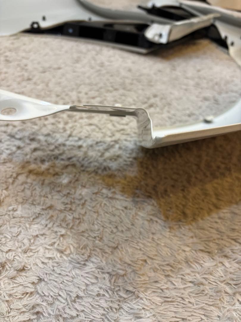 GR86 純正 フェンダー 左側 美品