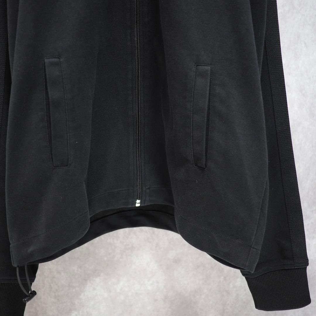 FRED PERRY｜Tonal Tape Track Jacket（Bk・M）