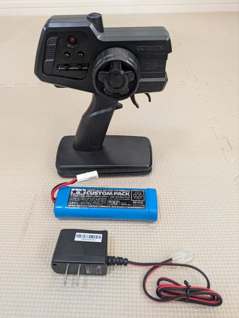 タミヤ 1/10RC XB MOTUL AUTECH Z (TT-02シャーシ)