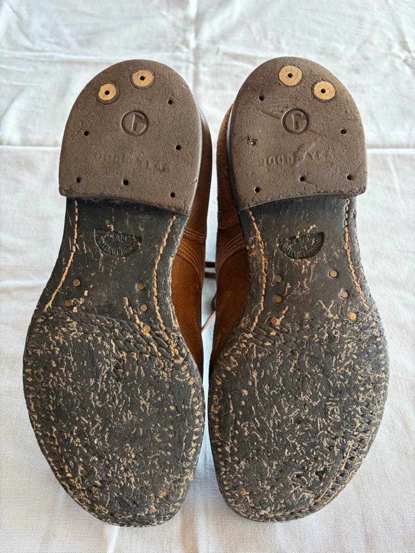 T*U様 40s M-43 ブーツ 8 1/2 usmc usnavy