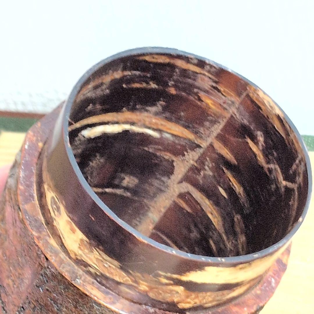 秋田 角館 樺細工 桜皮細工 茶筒 茶入 煎茶道具 伝統工芸品