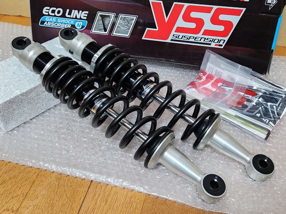 PMC｜YSS｜リアサスペンション｜ZRX1100 ZRX1200