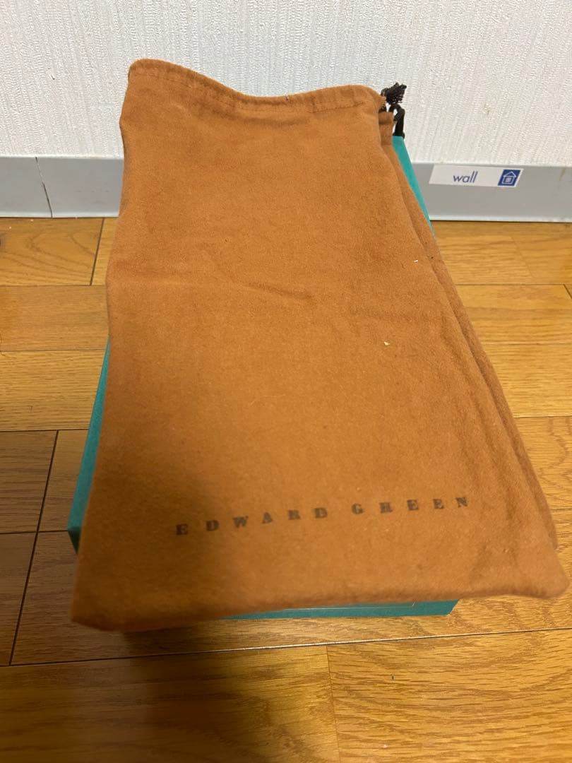 エドワードグリーン　モンクストラップ