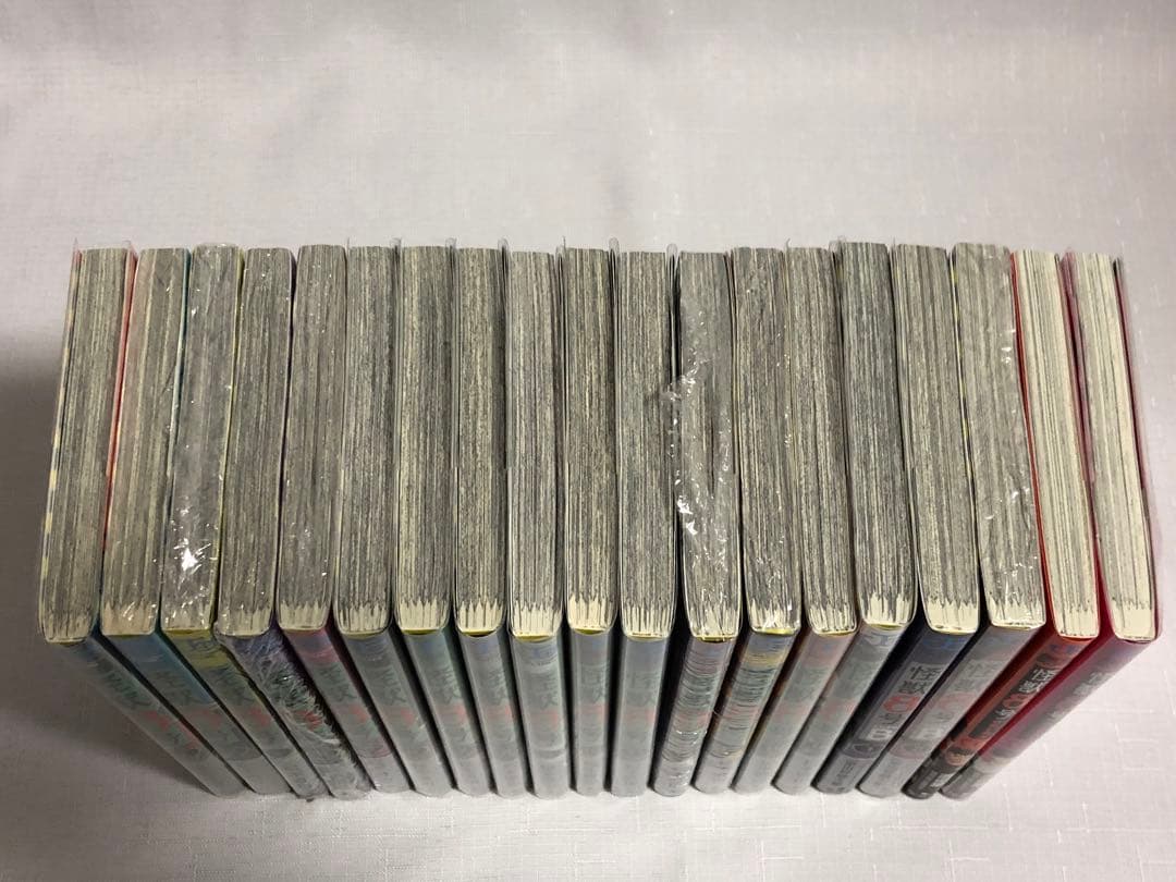 怪獣8号 1〜15巻 ＋スピンオフ4冊【初版・帯付き】