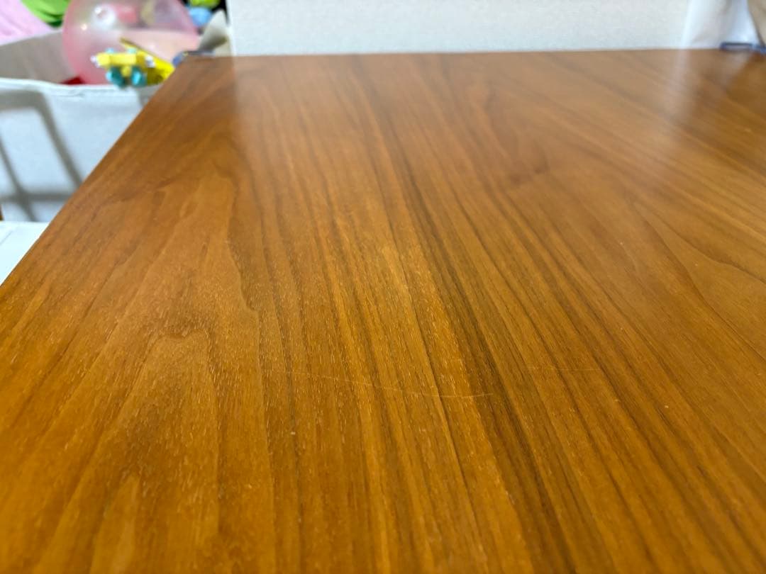 【2/14まで】ニトリ 昇降テーブル ACTIVE 120cm ウォルナット